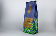 Composteerbare Koffie Verpakkende Zak met Klep 250g Matte Finish