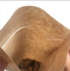 Composteerbare de Zaktribune van PLA op het Voedselzakken van Zakmylar met Ritssluiting in Voorraad