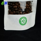De biologisch afbreekbare van het Voedselzakken van PLA Opnieuw te gebruiken Koffie Bean Packaging met Klep