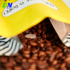 Douane Gedrukte van de Koffie Verpakkende Ontwerpen van Koffiezakken de Koffietheezakjes