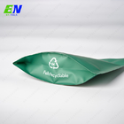 Hoog - Pe van kwaliteits volledig Rekupereerbare Plastic Zakken Materiële Tribune op Zak